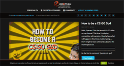Desktop Screenshot of edropian.com